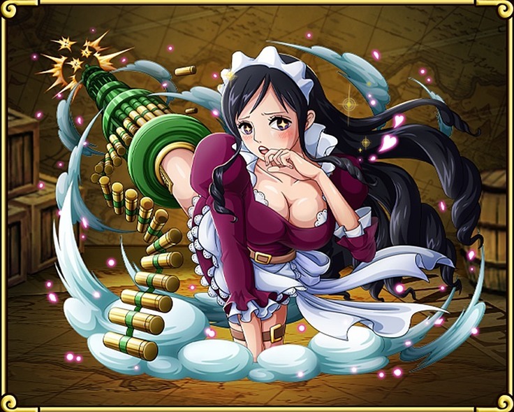 OPTC Nude Project: A Man's Dream