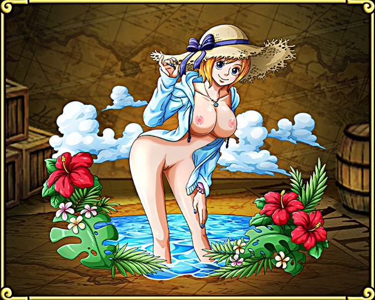 OPTC Nude Project: A Man's Dream