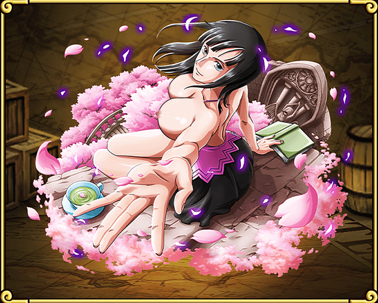 OPTC Nude Project: A Man's Dream