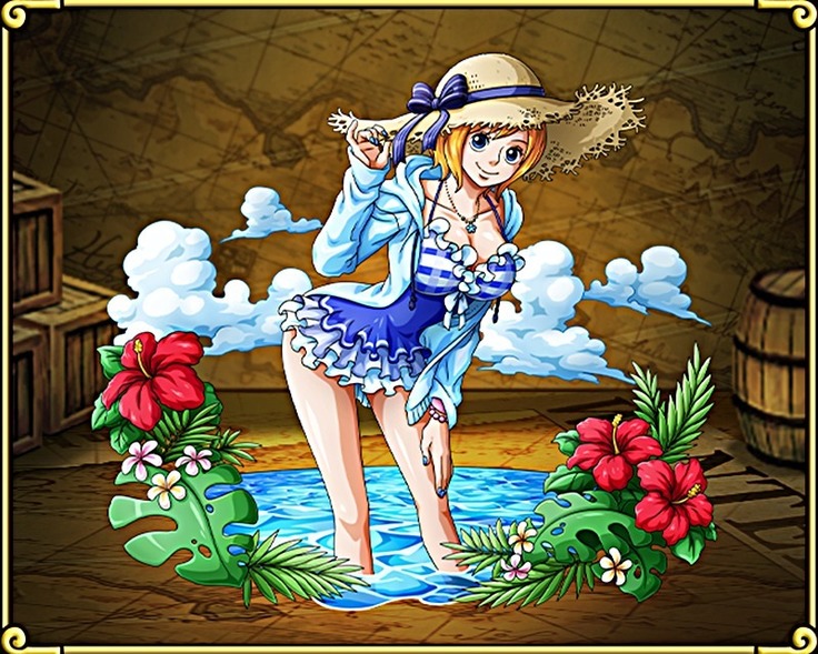 OPTC Nude Project: A Man's Dream