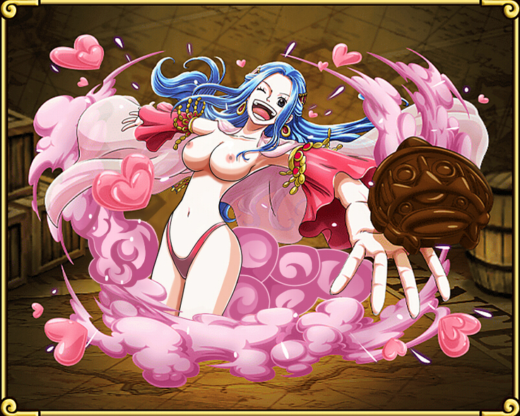 OPTC Nude Project: A Man's Dream