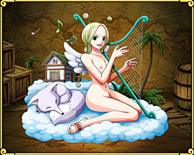 OPTC Nude Project: A Man's Dream