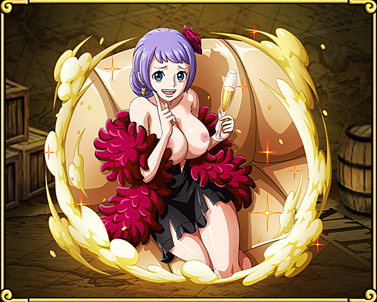 OPTC Nude Project: A Man's Dream