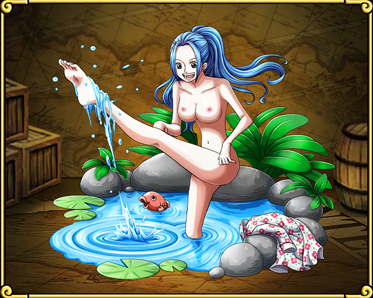 OPTC Nude Project: A Man's Dream