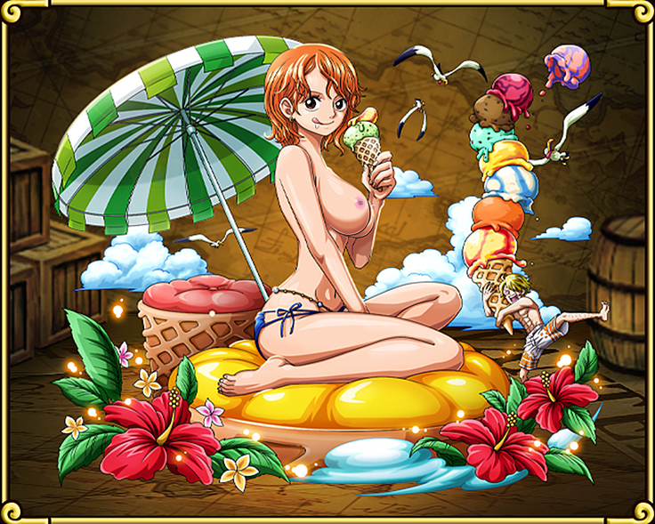 OPTC Nude Project: A Man's Dream