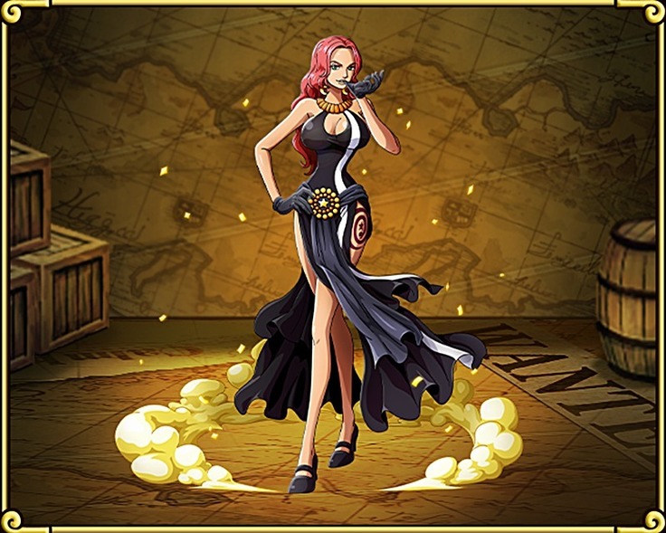 OPTC Nude Project: A Man's Dream