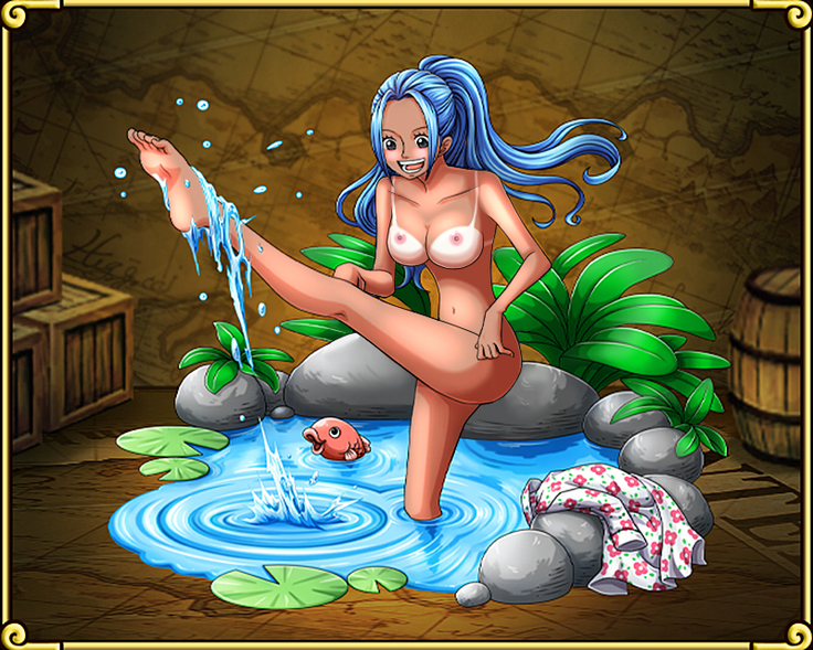 OPTC Nude Project: A Man's Dream