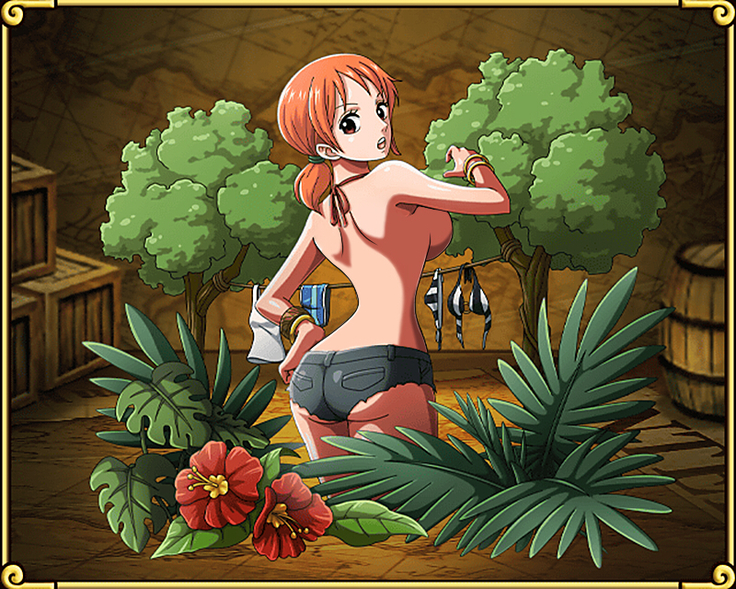 OPTC Nude Project: A Man's Dream