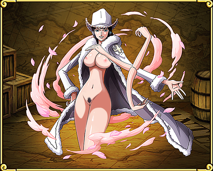 OPTC Nude Project: A Man's Dream