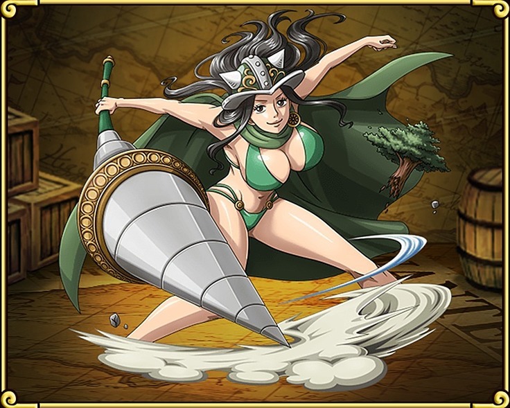 OPTC Nude Project: A Man's Dream