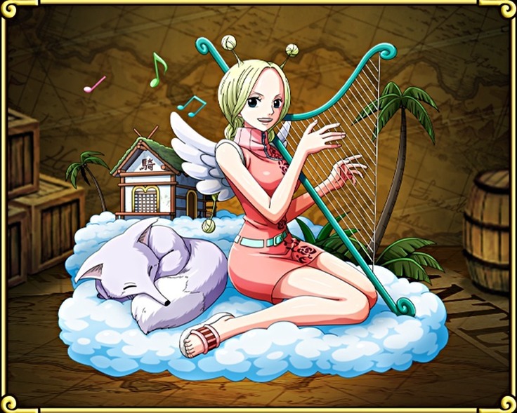 OPTC Nude Project: A Man's Dream