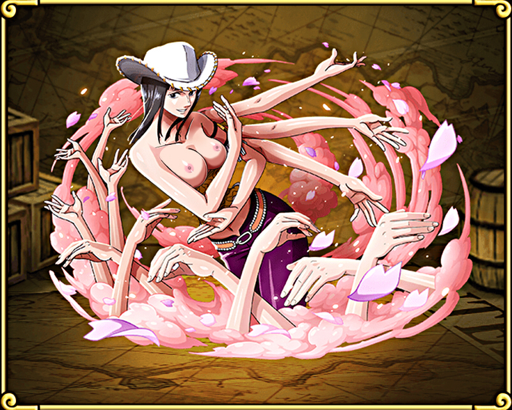 OPTC Nude Project: A Man's Dream