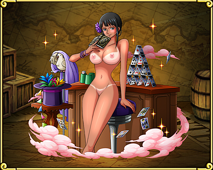 OPTC Nude Project: A Man's Dream