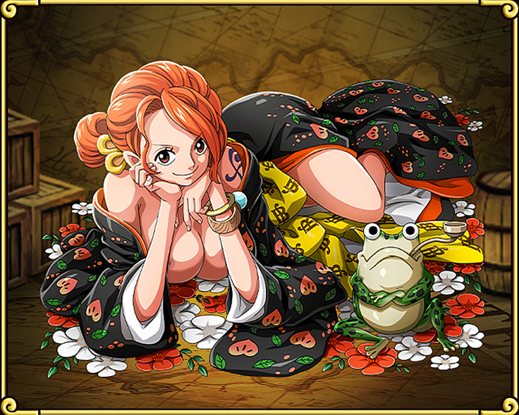 OPTC Nude Project: A Man's Dream