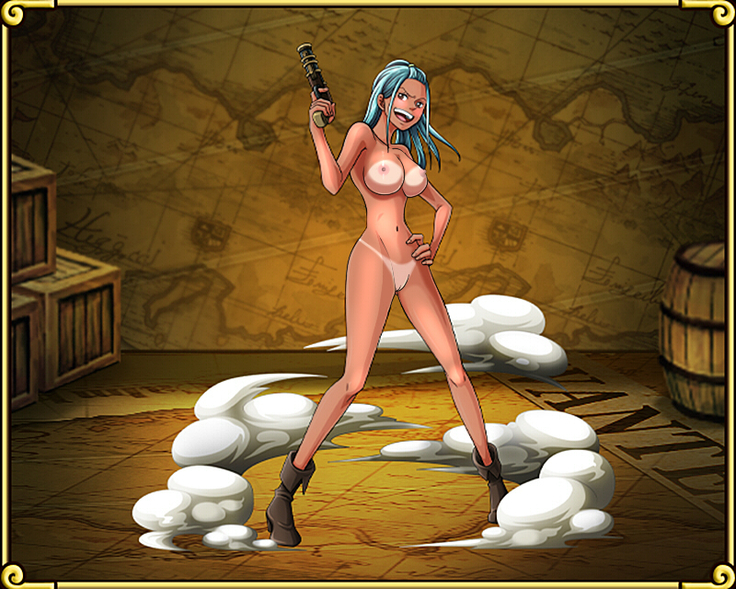 OPTC Nude Project: A Man's Dream