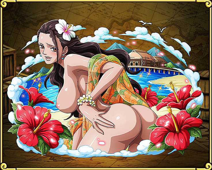 OPTC Nude Project: A Man's Dream