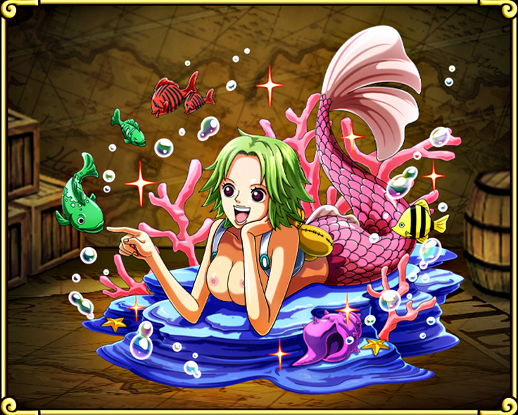 OPTC Nude Project: A Man's Dream