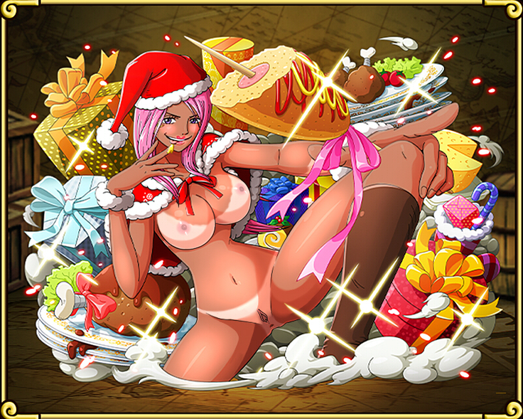 OPTC Nude Project: A Man's Dream