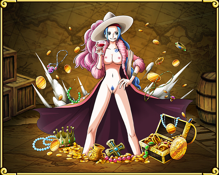 OPTC Nude Project: A Man's Dream