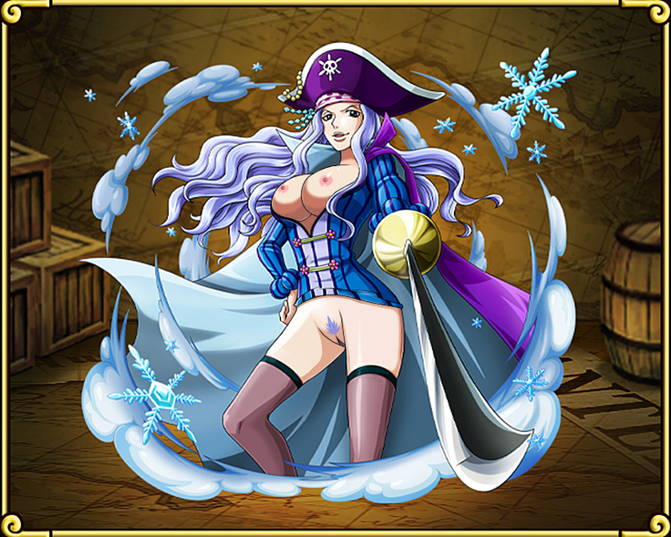 OPTC Nude Project: A Man's Dream