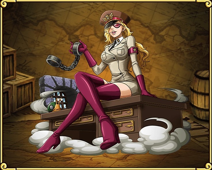 OPTC Nude Project: A Man's Dream