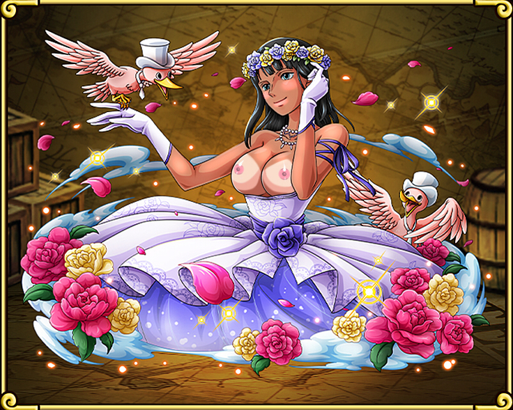 OPTC Nude Project: A Man's Dream