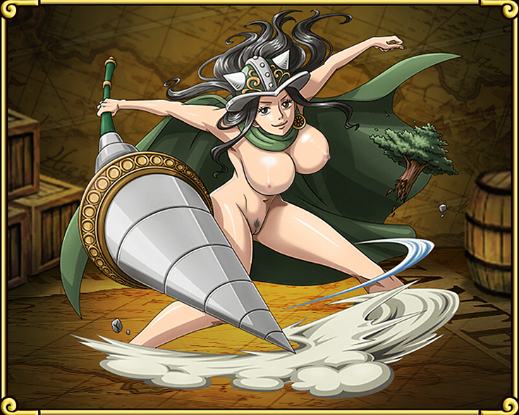 OPTC Nude Project: A Man's Dream