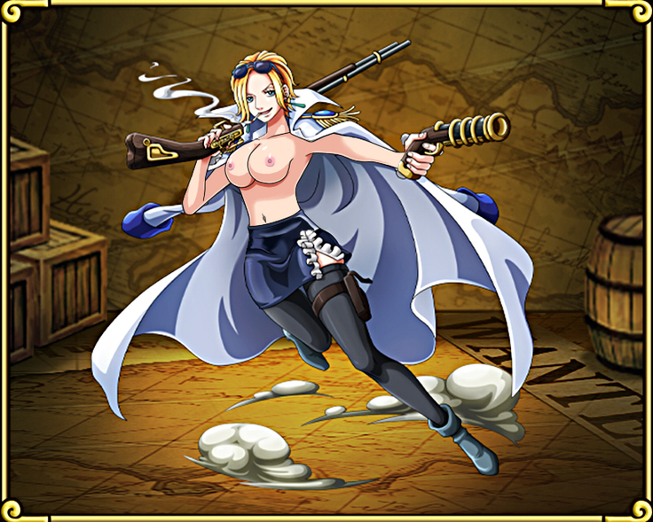 OPTC Nude Project: A Man's Dream