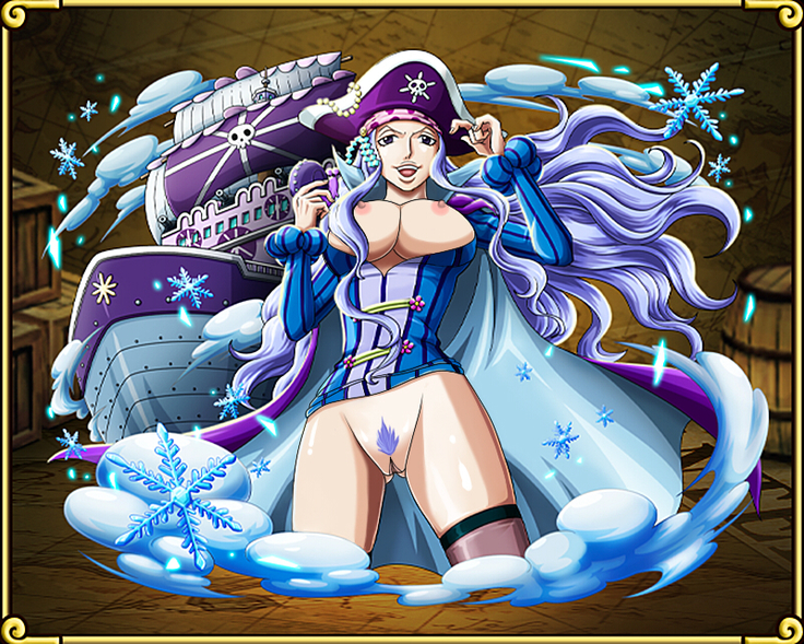 OPTC Nude Project: A Man's Dream