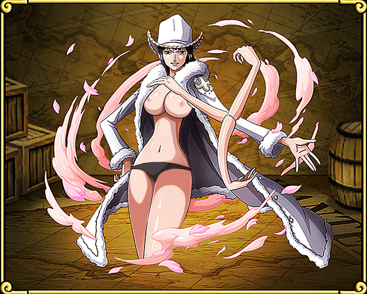 OPTC Nude Project: A Man's Dream