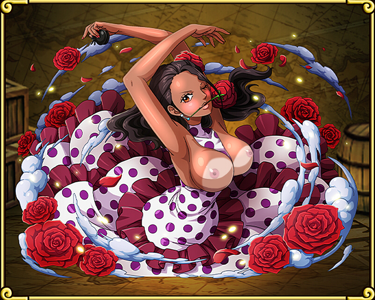 OPTC Nude Project: A Man's Dream