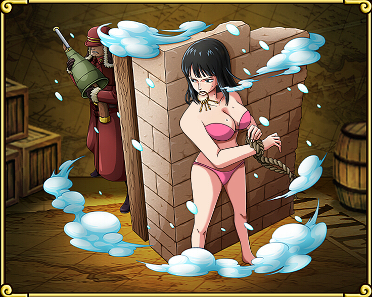 OPTC Nude Project: A Man's Dream