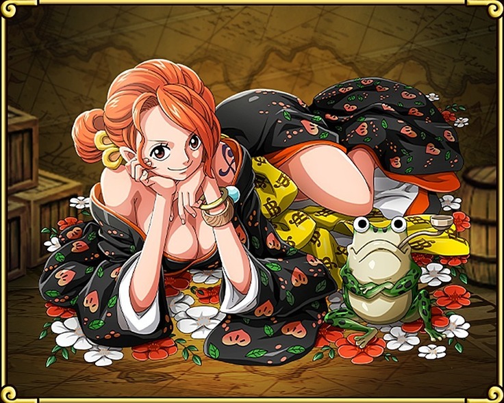 OPTC Nude Project: A Man's Dream