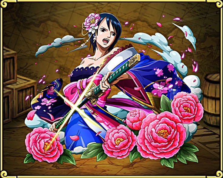 OPTC Nude Project: A Man's Dream