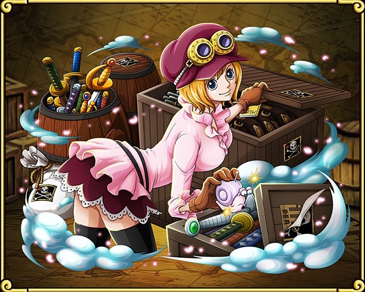 OPTC Nude Project: A Man's Dream