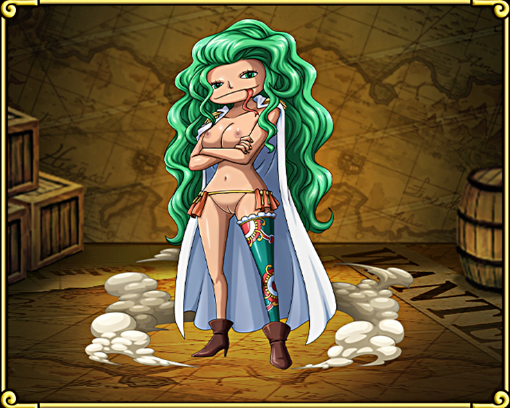 OPTC Nude Project: A Man's Dream