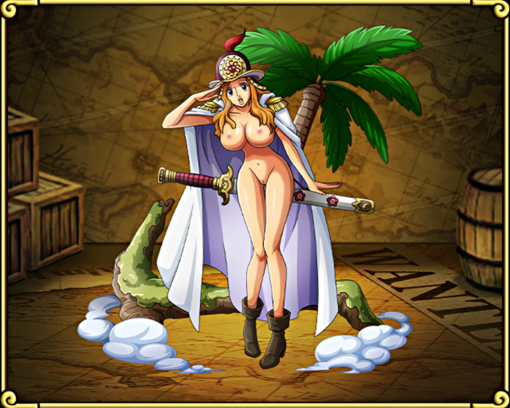 OPTC Nude Project: A Man's Dream