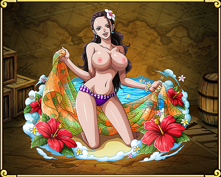 OPTC Nude Project: A Man's Dream