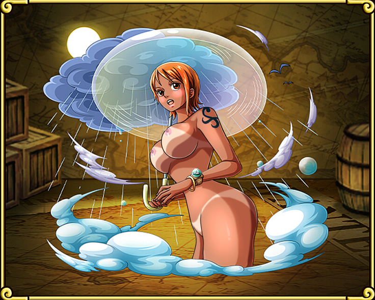 OPTC Nude Project: A Man's Dream