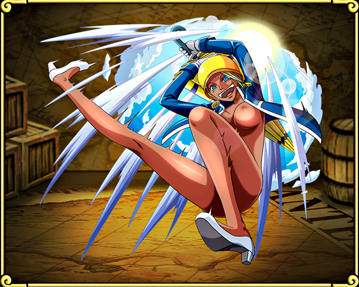 OPTC Nude Project: A Man's Dream