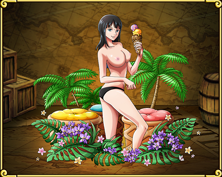 OPTC Nude Project: A Man's Dream