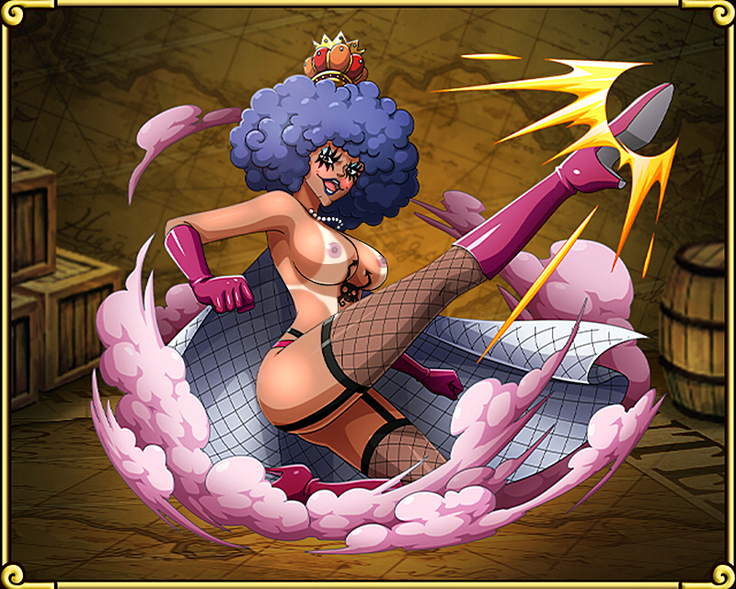 OPTC Nude Project: A Man's Dream