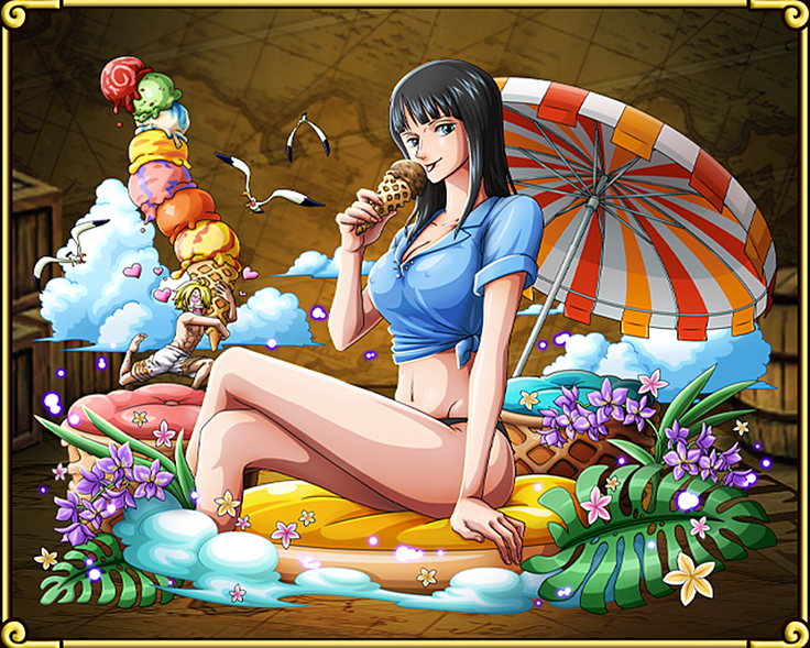 OPTC Nude Project: A Man's Dream