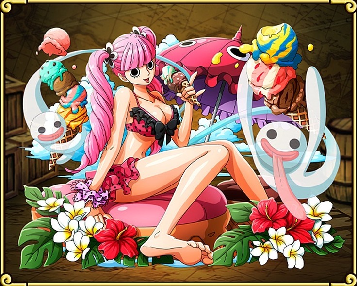 OPTC Nude Project: A Man's Dream