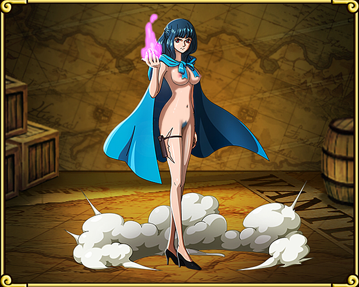 OPTC Nude Project: A Man's Dream