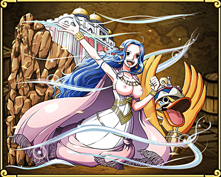 OPTC Nude Project: A Man's Dream