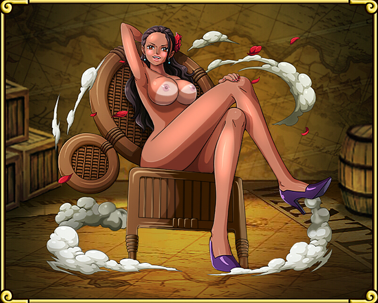 OPTC Nude Project: A Man's Dream