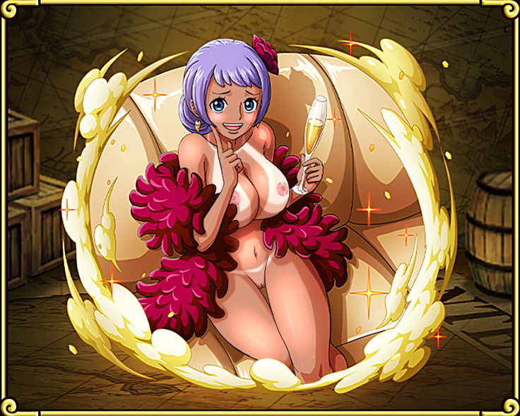 OPTC Nude Project: A Man's Dream