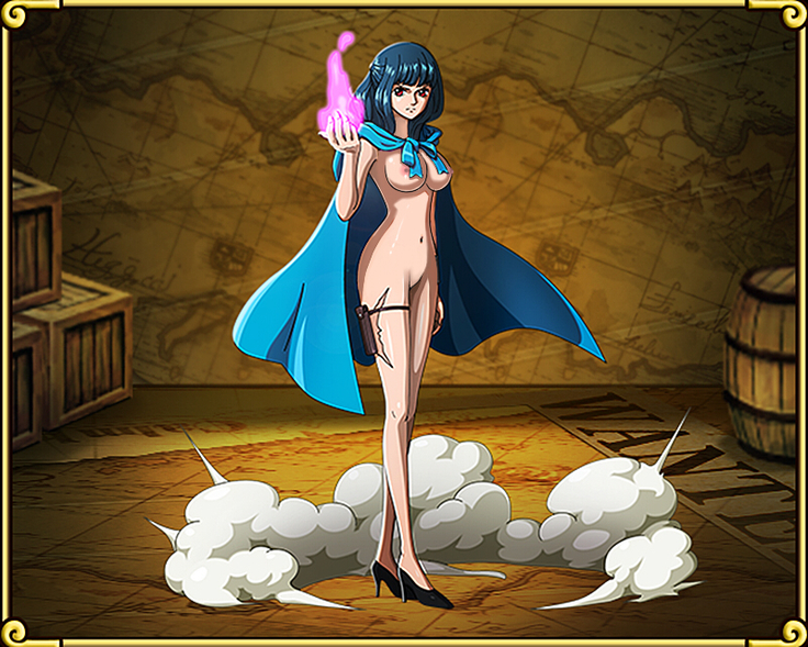 OPTC Nude Project: A Man's Dream