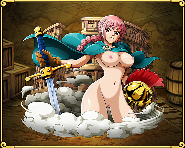 OPTC Nude Project: A Man's Dream